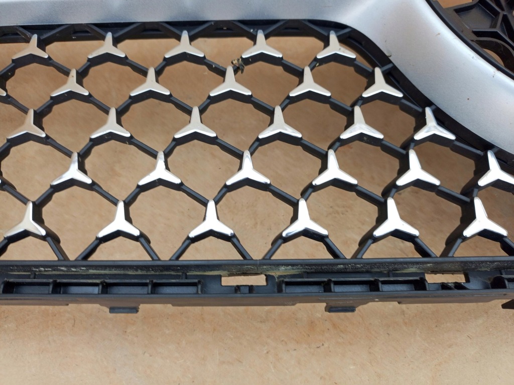 фото №10, Mercedes gle w167 amg решётка радиатора решётка радиатора радиатора a1678883001 a1678883101 =