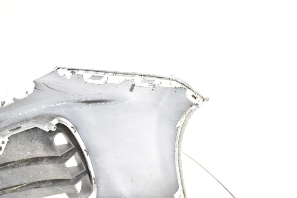 фото №8, Kia rio iii 3 lift 2015- бампер передній