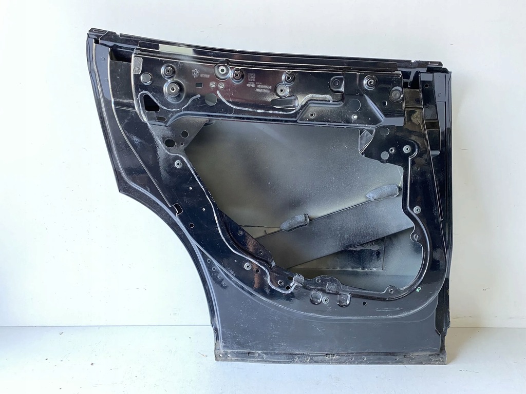 фото №16, Двері maserati levante задні ліва