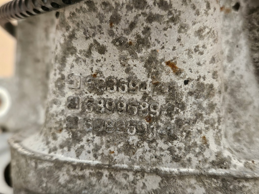 фото №9, Bmw ix3 g08 підвіска лівий перед поворотний кулак амортизатор vdc комплект !!!