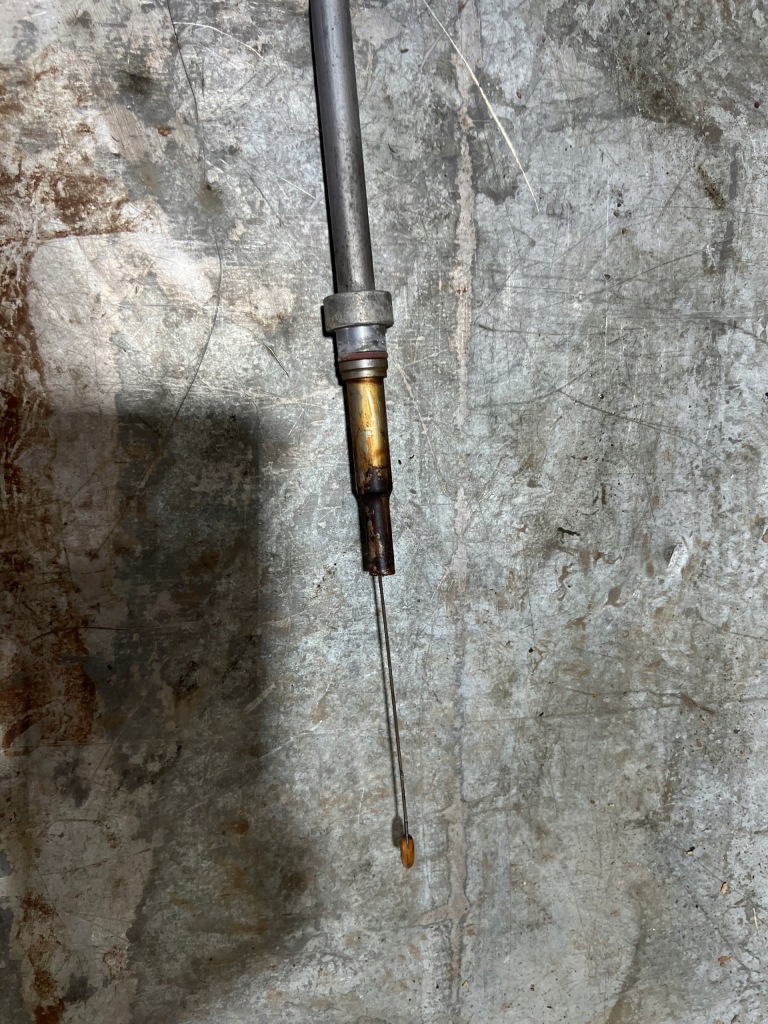 фото №6, Smart 453 forfour twingo iii 1.0 sce щуп рівня оливи щуп