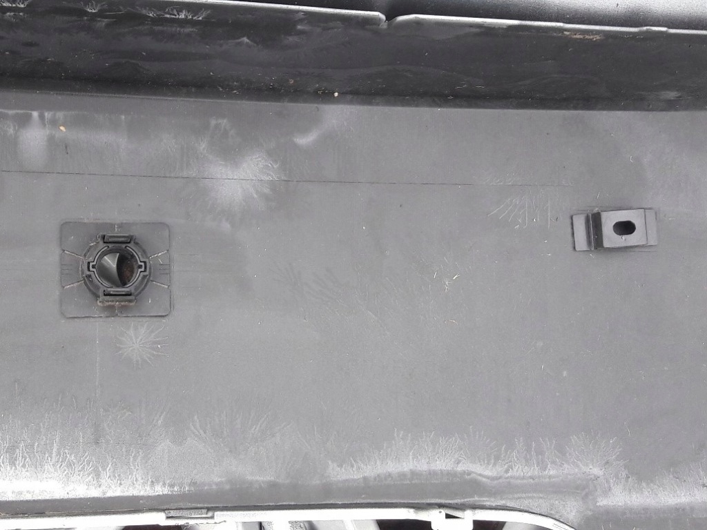 Lexus rx iv rx200t rx300 rx450h бампер задняя 15-19 Доставка