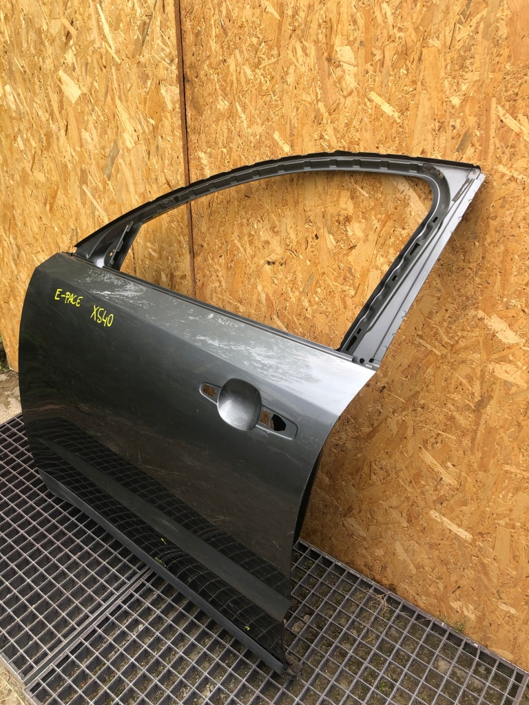 фото №3, Двері перед передні ліва jaguar e-pace 17-20