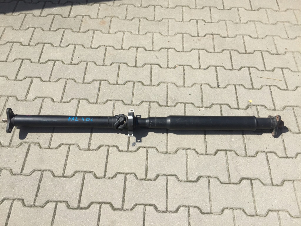 фото №1, Bmw 6 f12 wał приводной 4.0i 7614685