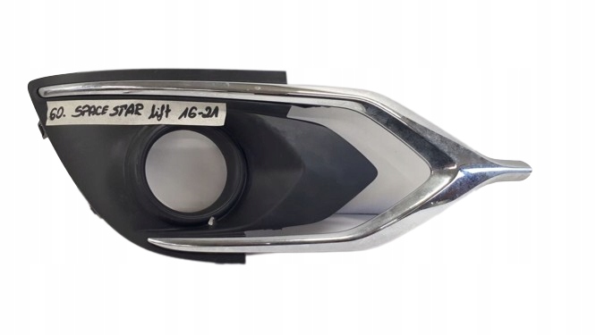 фото №1, Mitsubishi space star 2016-2021 lift решітка бампер