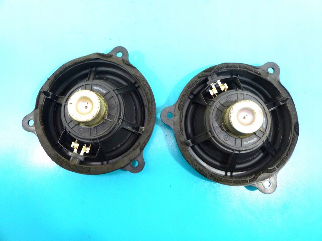 фото №3, Динамики renault latitude 281440013r 281480004r
