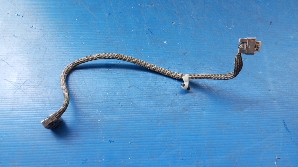 фото №6, 89035556 джгут кабель перетворювача ксенон штекер лампи перед citroen c5