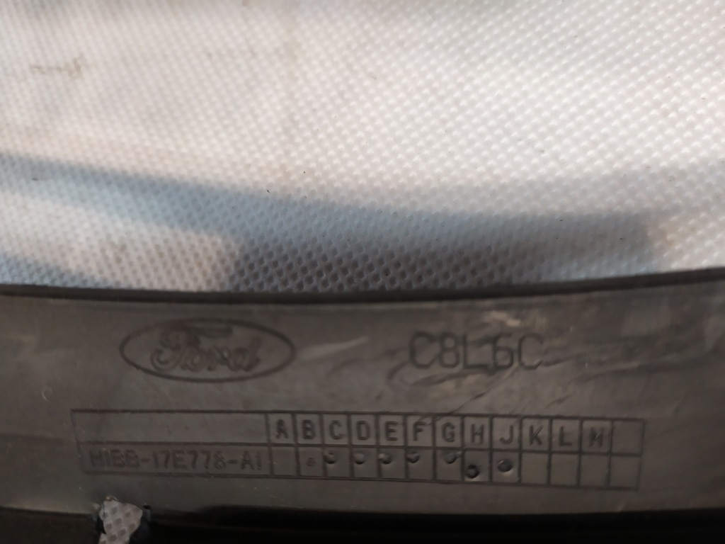 фото №6, Усилитель верхний ford fiesta mk8