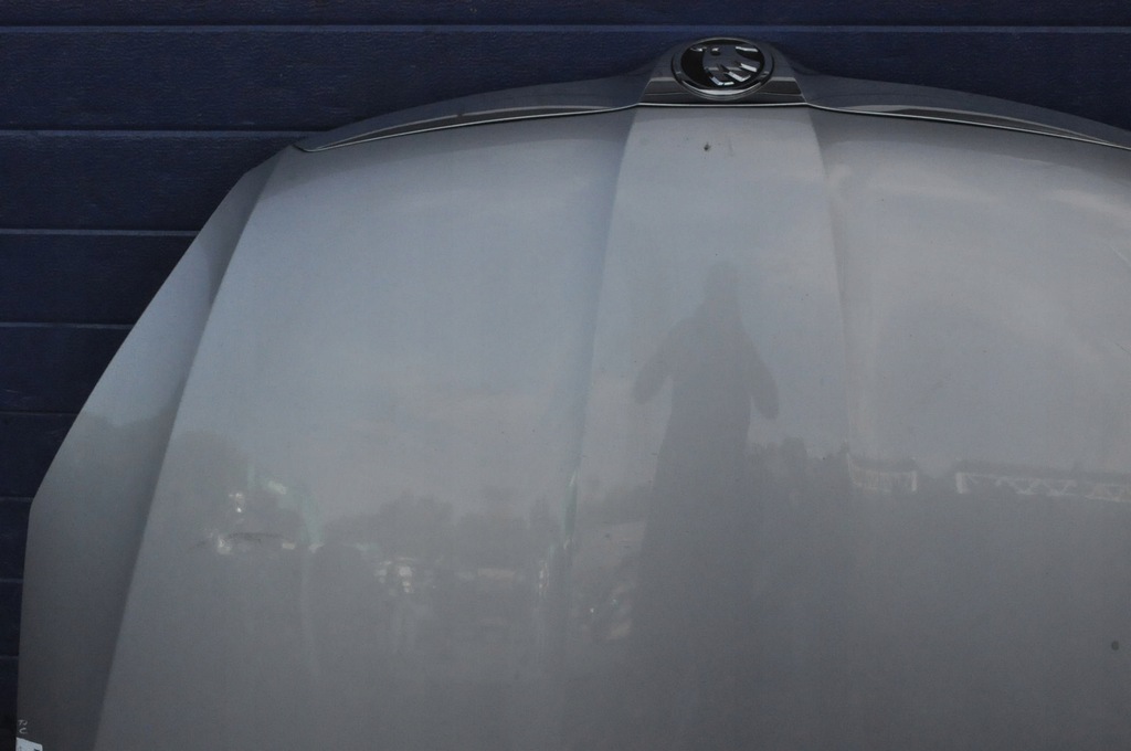 фото №5, Skoda roomster капот крышка отсек двигателя шумоизоляция