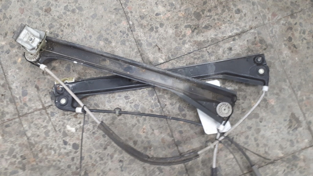 фото №11, 6r0959802ad механизм стекло правый перед vw polo v 6r