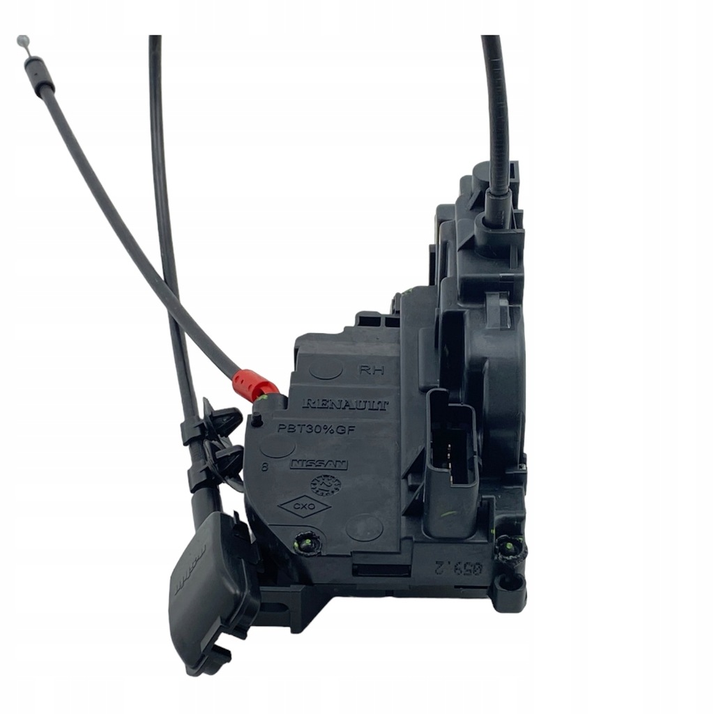 фото №11, Новый замок дверь правый перед mercedes citan