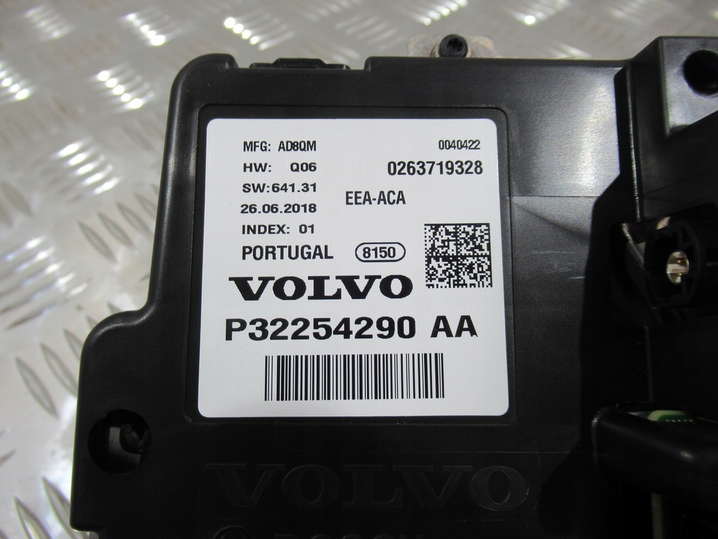 фото №9, Volvo v90 p32233969 aa лічильник прилади p32233969aa