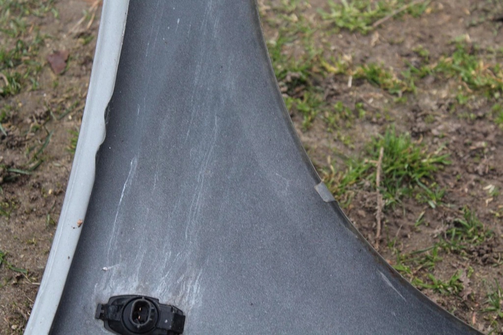 фото №11, Крила передній правий subaru impreza ii gd wrx 2.0t sedan 01-02