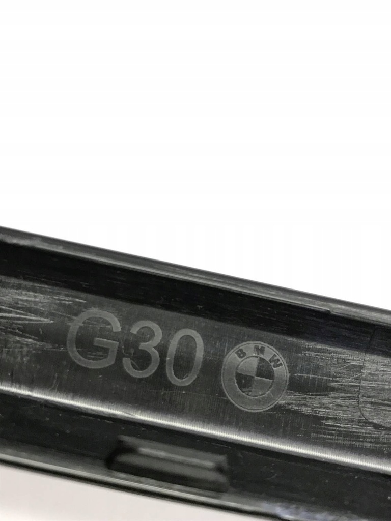 фото №10, Bmw 5 g30 молдинг бампера заднего 7389972