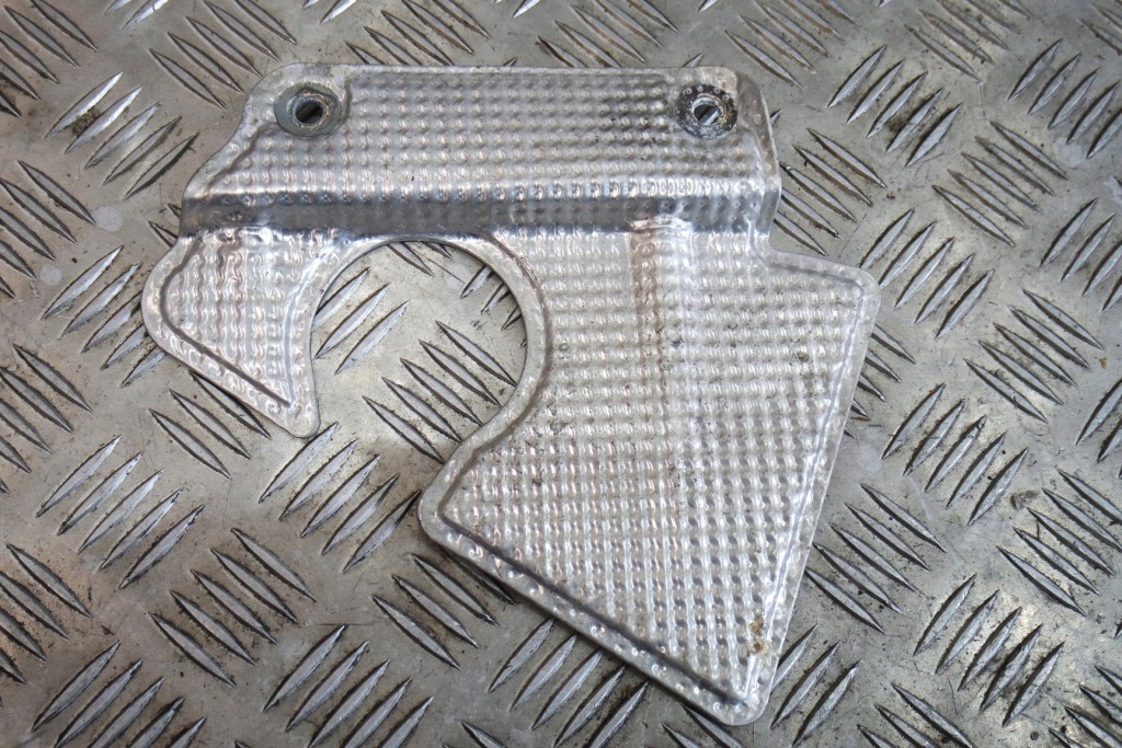 фото №2, Захист захист теплові ferrari 488