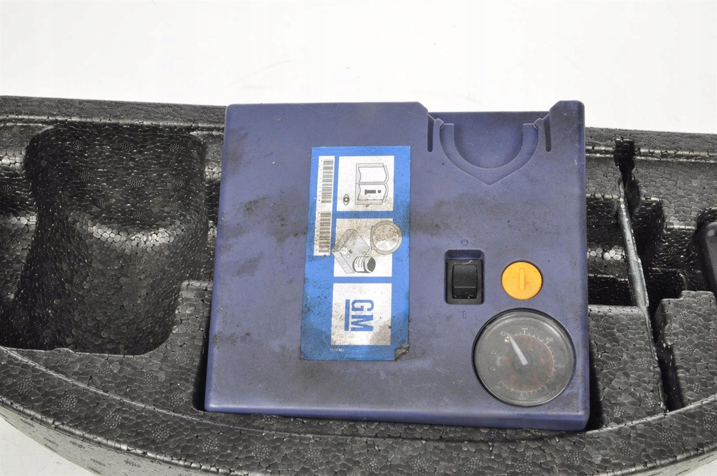 фото №6, Opel astra j iv набор ремонтный компрессор ушко