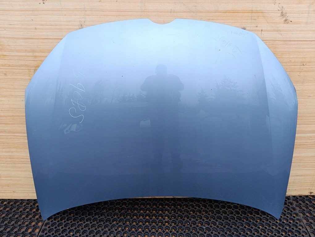 фото №1, Vw golf vi 6 капот la5q