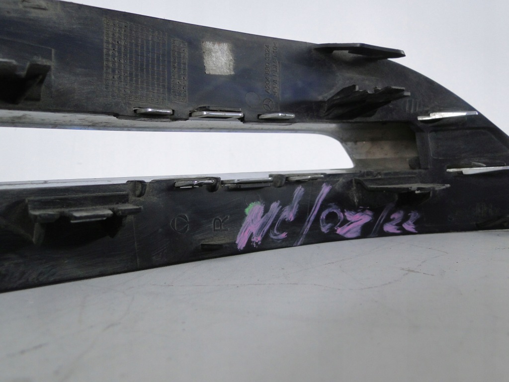 Mercedes c w204 204 рестайлінг  решітка права на led в Україні