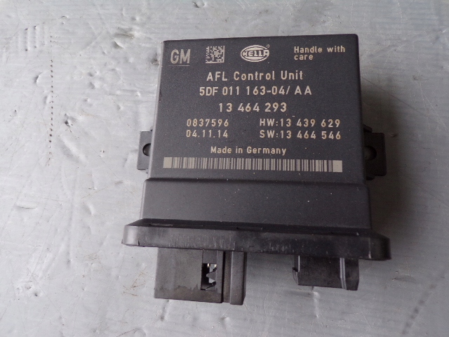 Купити Модуль світла bi ксенон opel insignia a рестайлінг  13255300