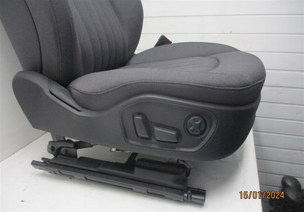 фото №5, Сидіння правий перед пасажира audi a8 d4 4h