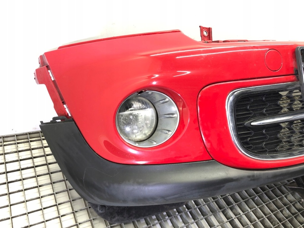 фото №3, Бампер перед mini clubman r55 хетчбек 06-15