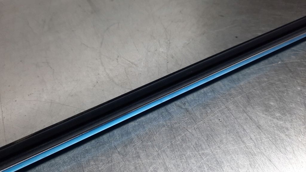 фото №9, Молдинг уплотнитель дверь правый задняя хром 31365261 volvo xc60 i 08-17r nowa