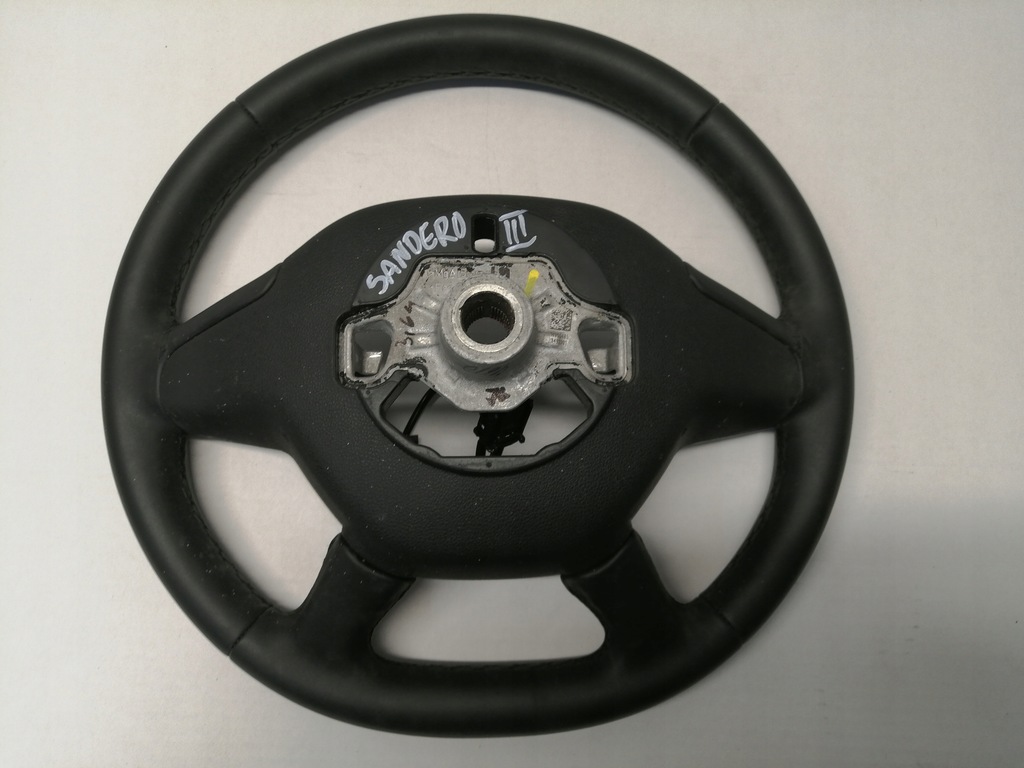 фото №12, Воздуховод кожа 484004420r dacia sandero iii logan jogger