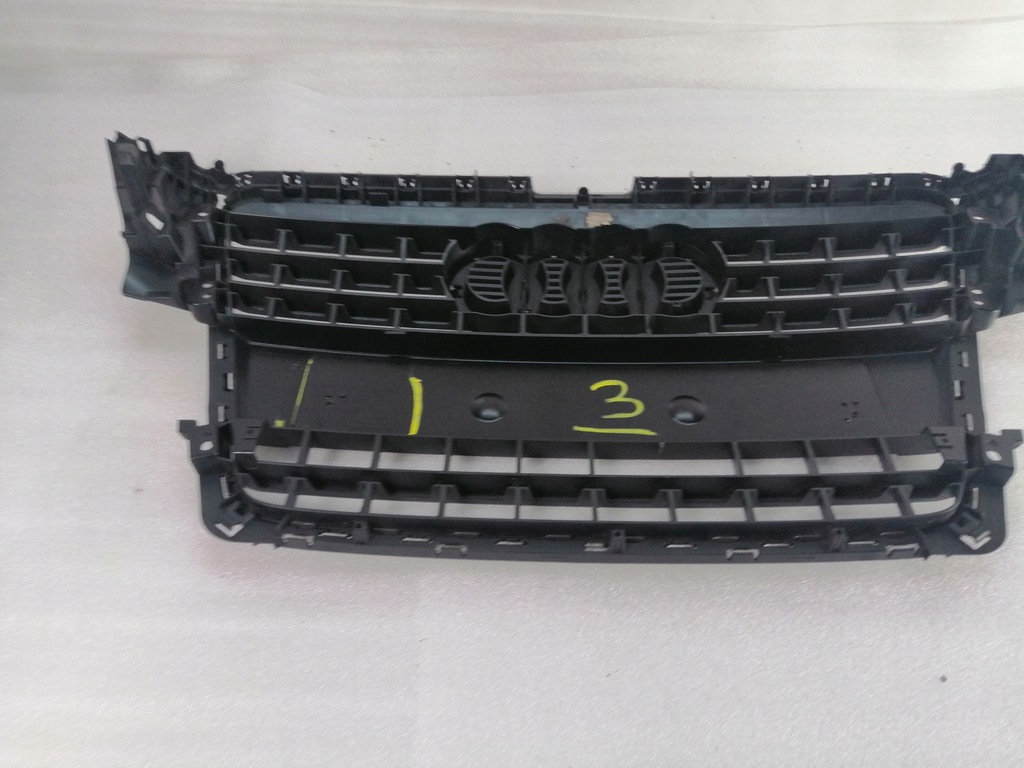 фото №15, Решётка радиатора решётка радиатора audi a4 b8 8k0853651