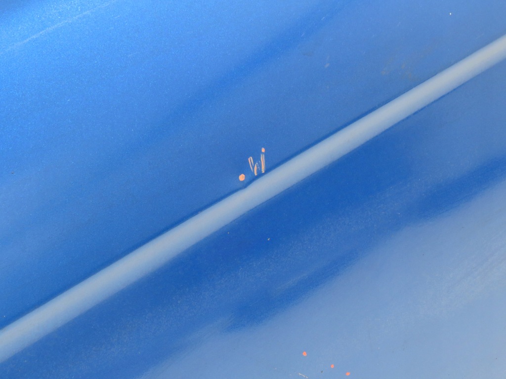 фото №9, Двері лівий перед honda frv 05-07r b520p