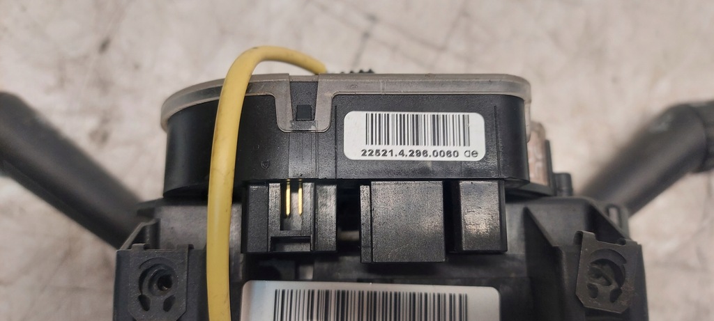 фото №6, Jeep renegade 14- лента шлейф подрулевой переключатель 07355995990