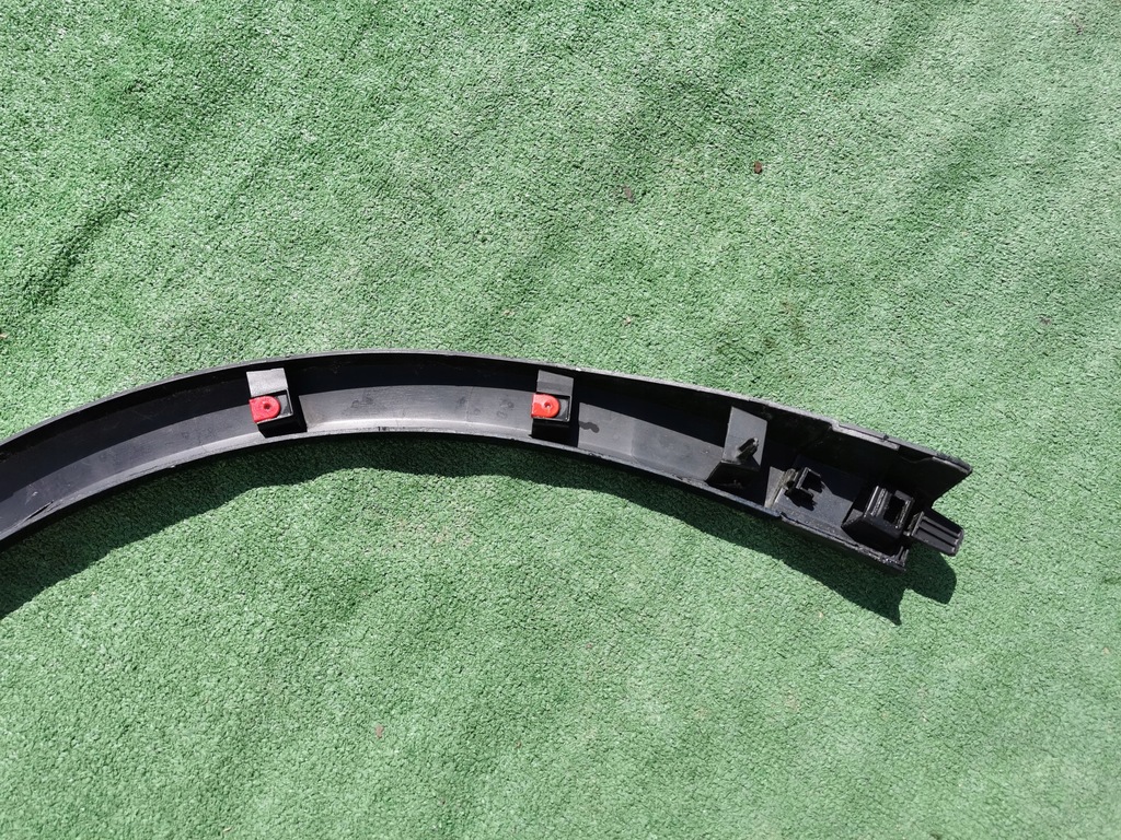 фото №11, Молдинг na крыло левая задняя задняя porsche cayenne 7p5 lift 7p5853827k