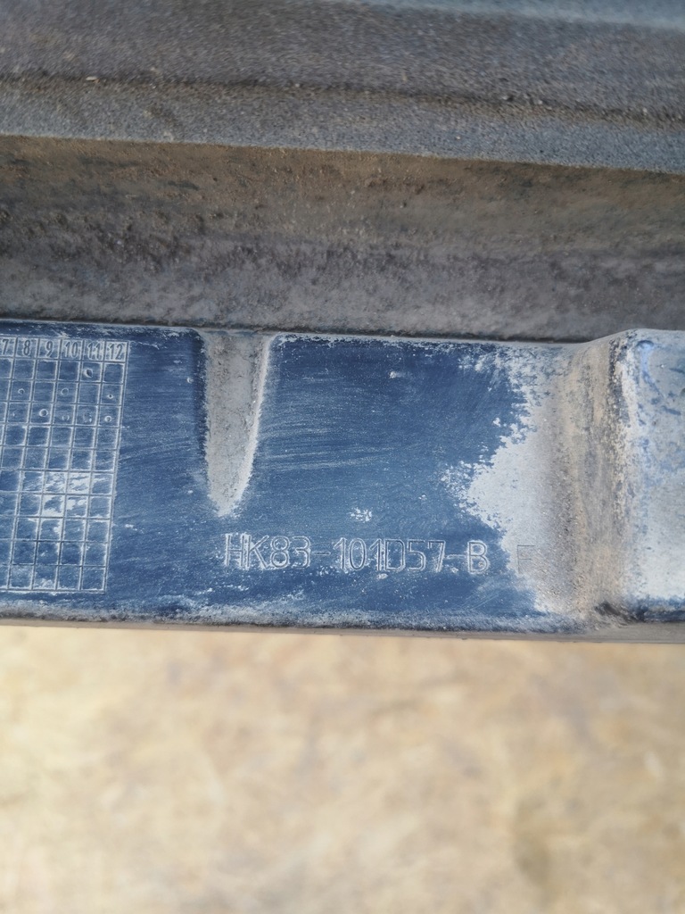 фото №10, F-pace velar молдинг порог левая hk83-101d57