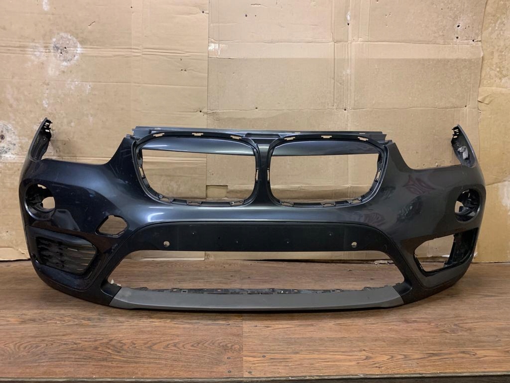 фото №1, Bmw x1 f48 бампер перед передній 15-19