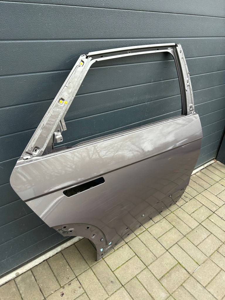 фото №6, Hyundai ioniq5 ioniq 5 дверь задняя правый ładne