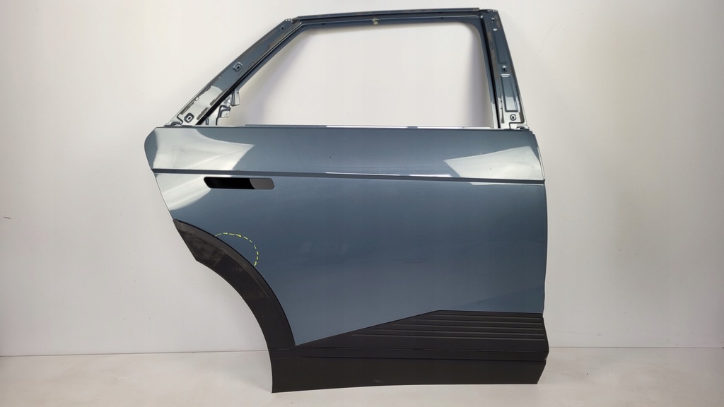 фото №1, -двері задні праве hyundai ioniq 5 21-
