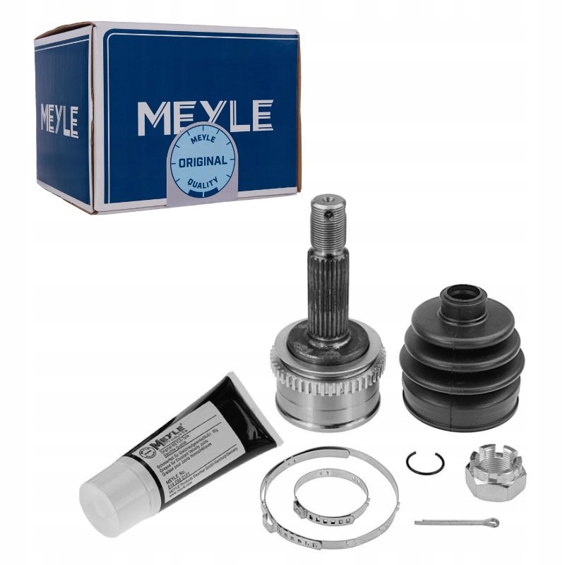 фото №8, Шарнір hyundai zew. getz