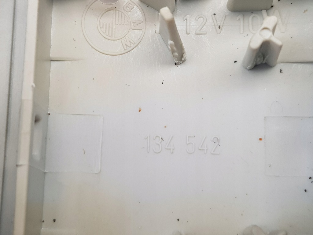 фото №9, Лампа потолочный оригинал bmw e38