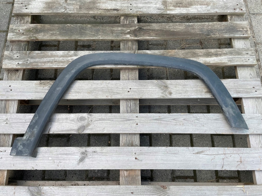 фото №1, Jeep compass ii молдинг крила права перед