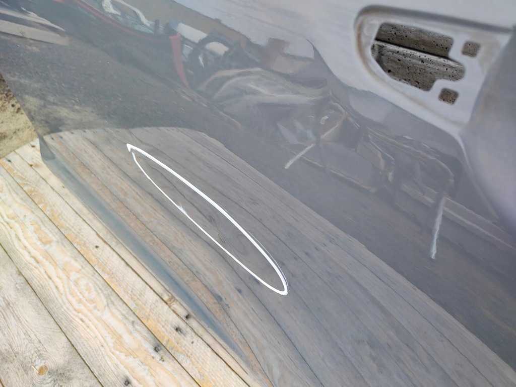 фото №6, Дверь левый задняя hyundai i30 n