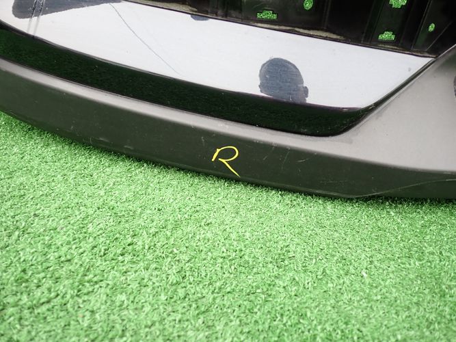 фото №7, Mazda cx5 ii 17- бампер передний перед