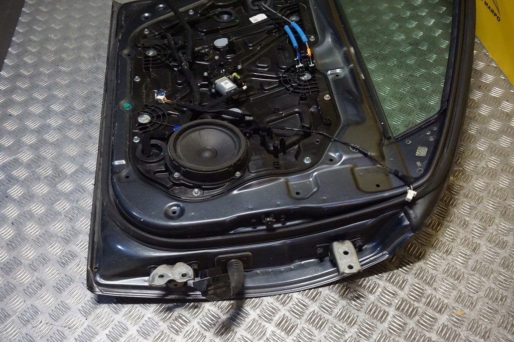 фото №16, Kia forte 2019 - 2023 двері перед ліва передні скло повний usa