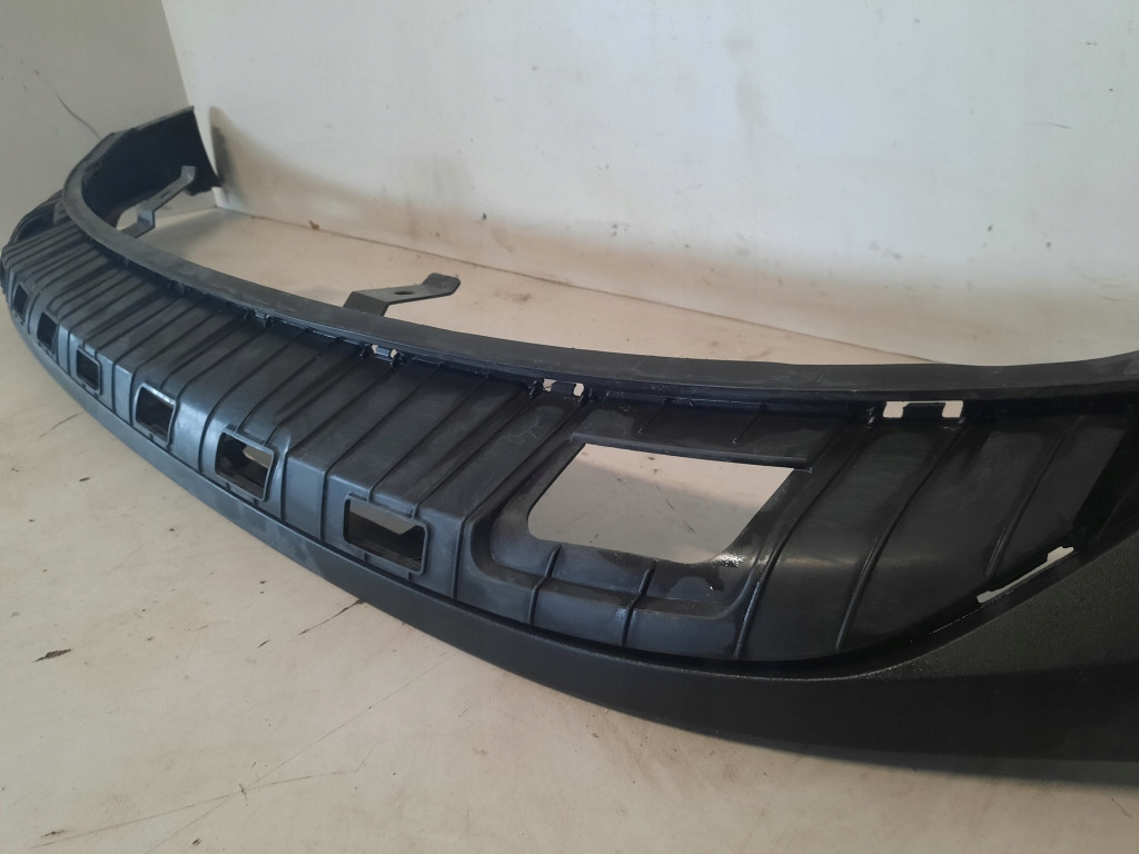 фото №6, Hyundai tucson 4 iv 20- накладка накладка бампера перед 86512-n7010