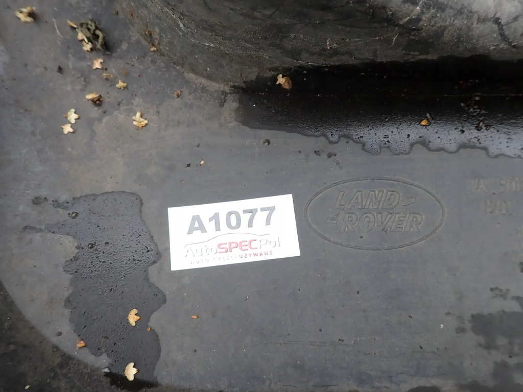 фото №5, Szt бризковик правий перед range rover sport l320 cas500100xxx