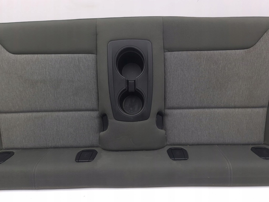 фото №13, Bmw i3 2015 сиденье задний