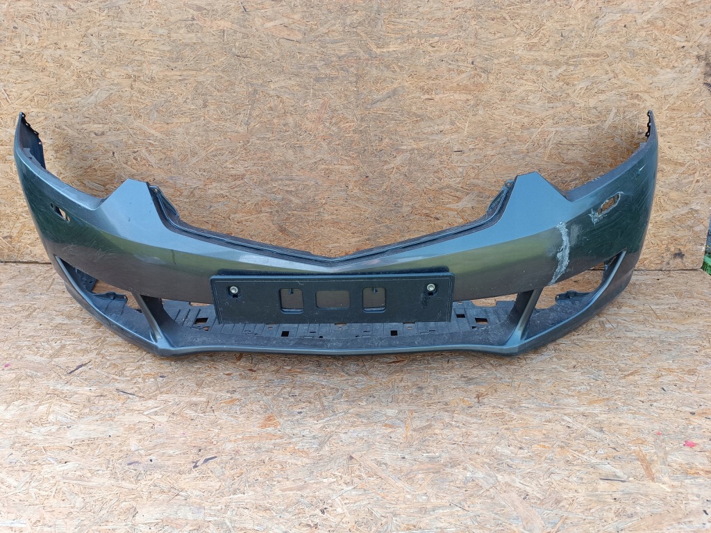 фото №12, Бампер перед передний оригинал 71101-tl0-zz00 honda accord viii 8 2008-
