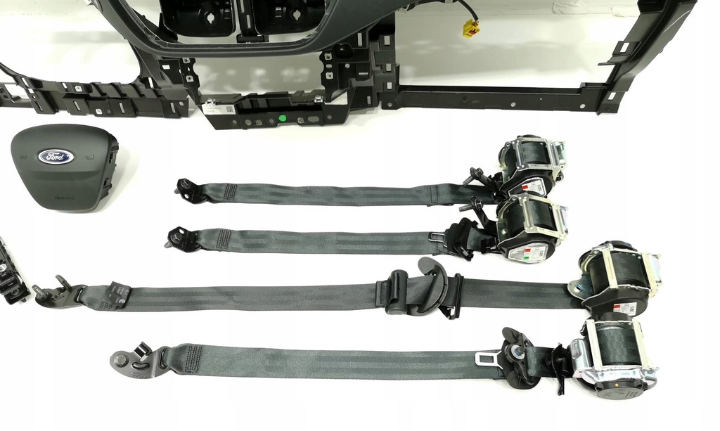 фото №9, Консоль панель приладів приладова панель приладів ford kuga iii mk3