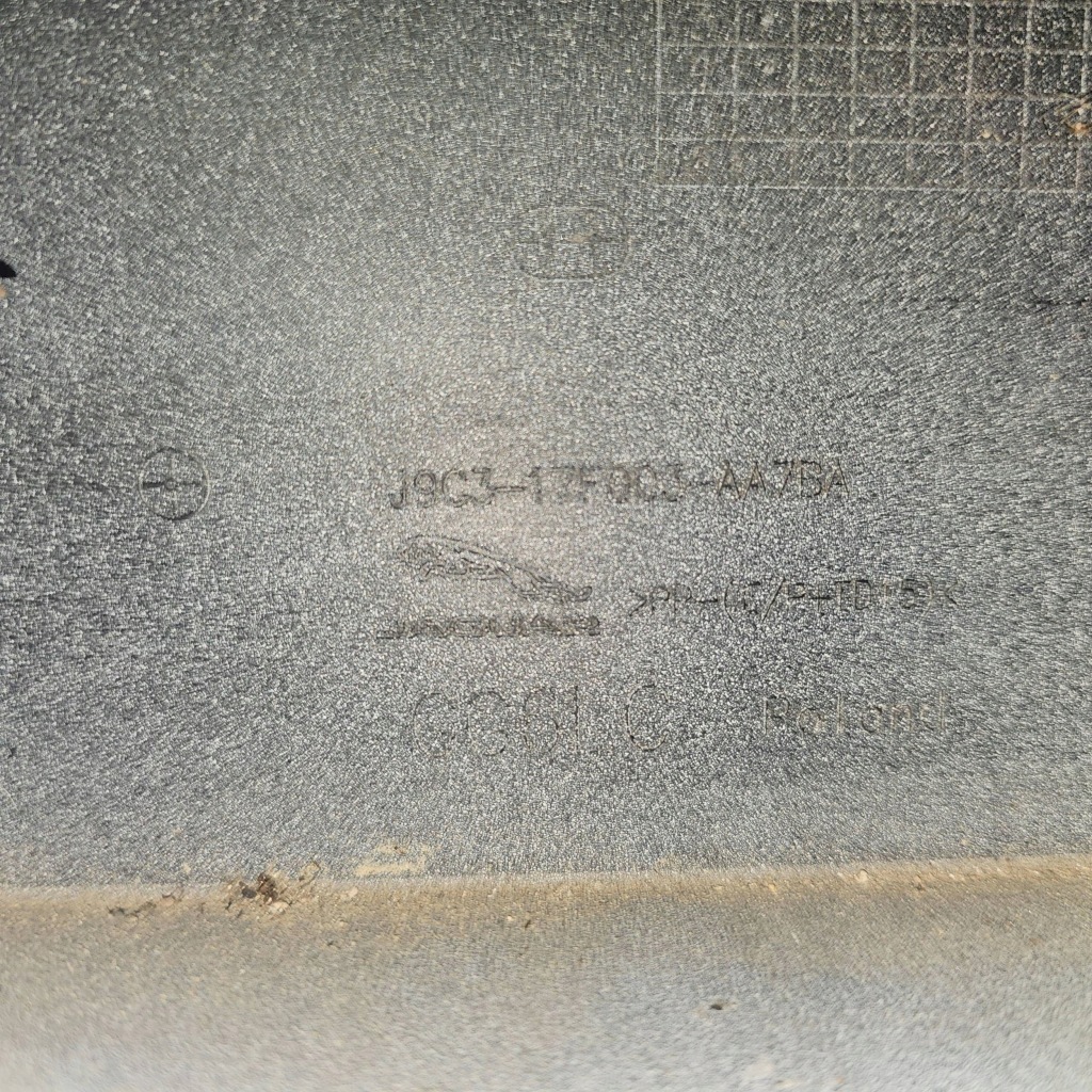 фото №13, Бампер перед передній jaguar e-pace x540 j9c31zf003