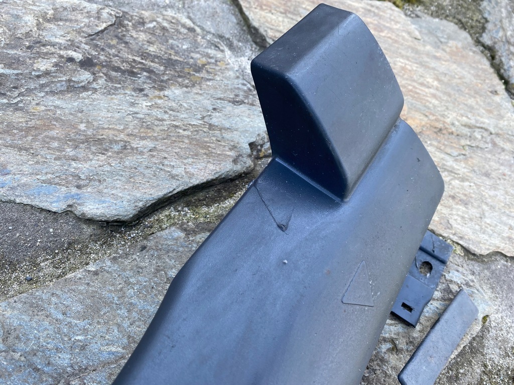 фото №8, Renault vel satis i молдинг порог правая 8200038804d оригинал