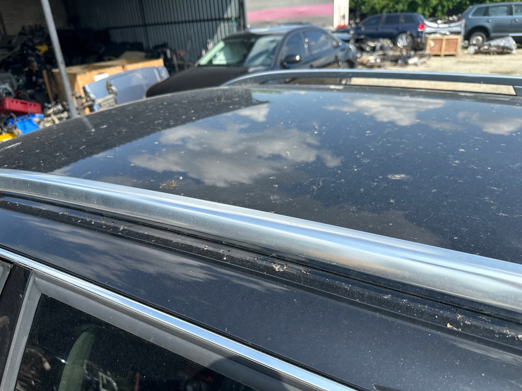 фото №4, Рейлинг левый хром audi a4 b7 avant