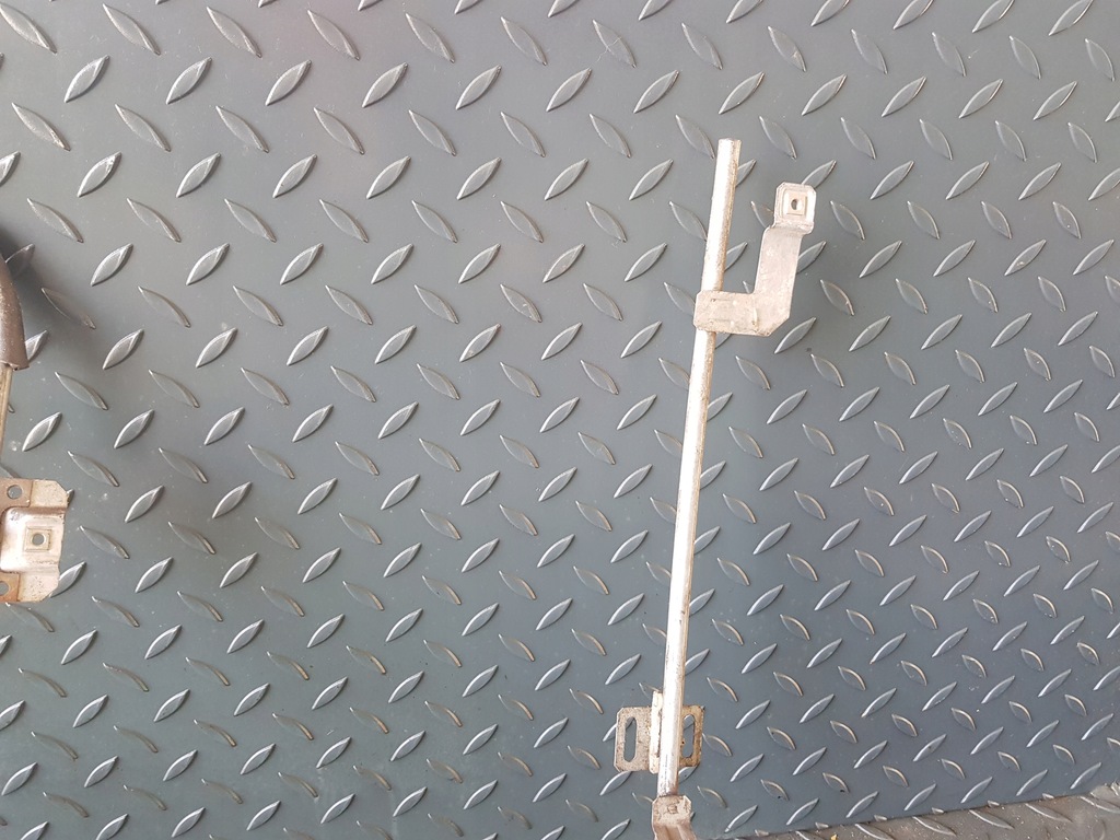 фото №8, Механизм механический стекло дверь правый задняя 1 906 860 bmw e30 sedan узкая